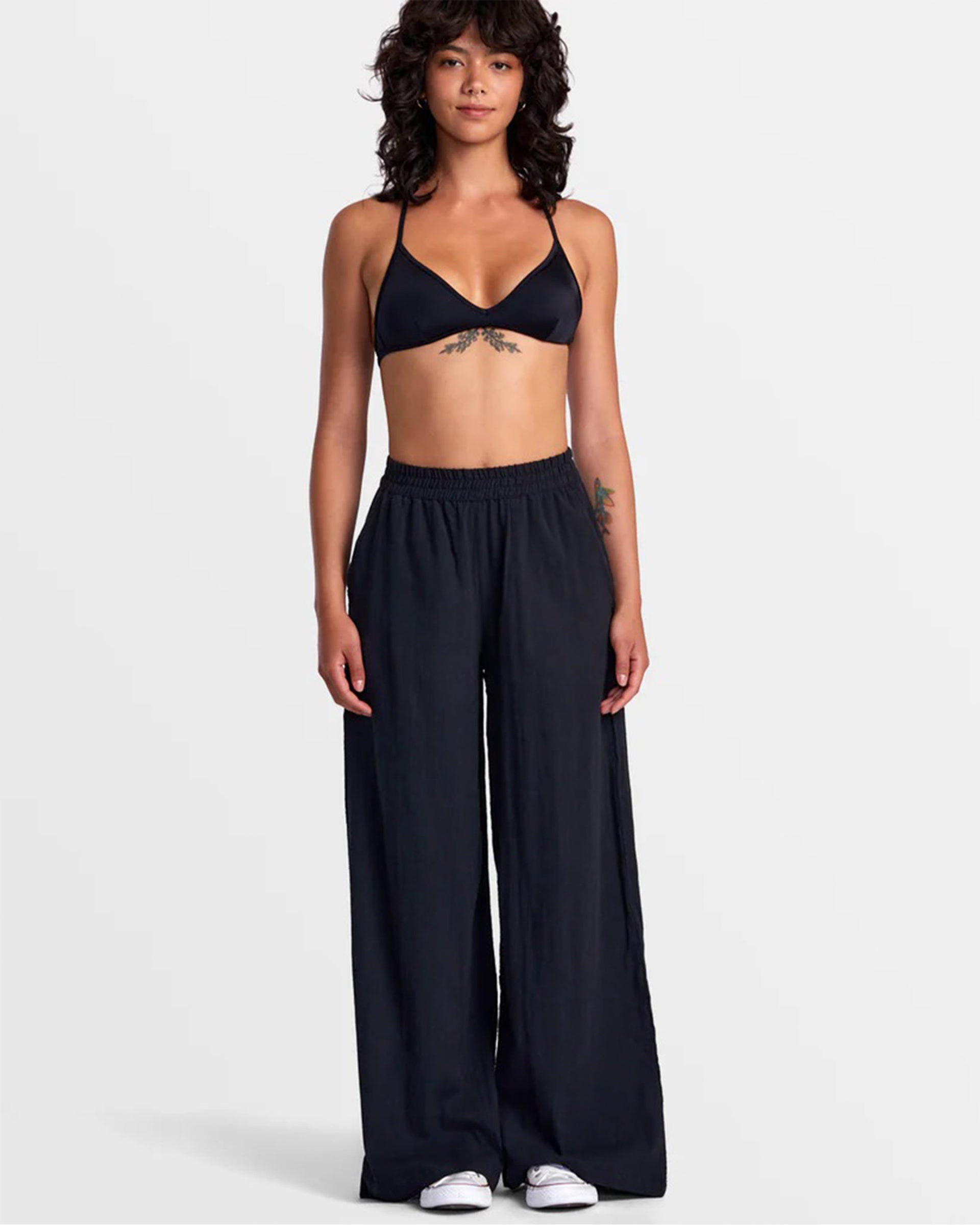 RVCA Women's New Yume Wide Leg Pants