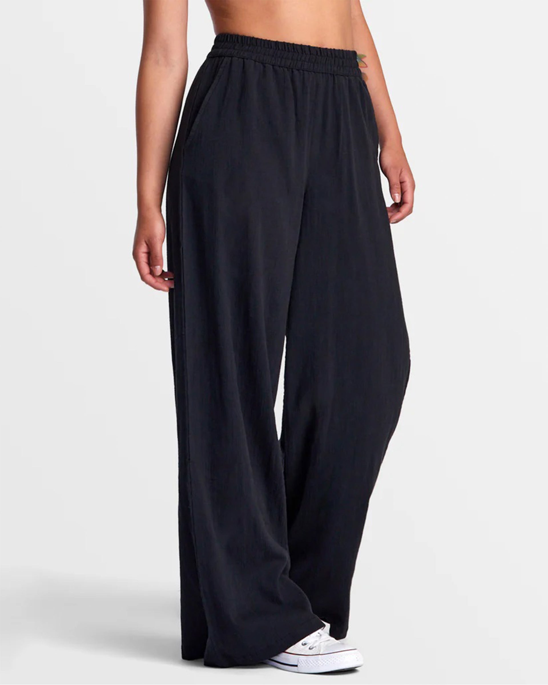 RVCA Women's New Yume Wide Leg Pants