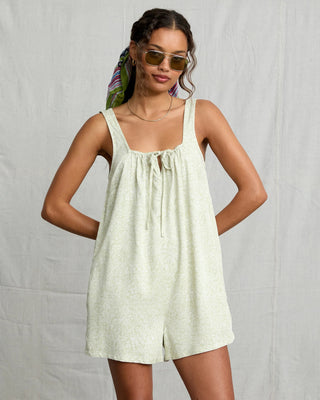 RVCA Women's Oliver Romper - Lint Bright Floral