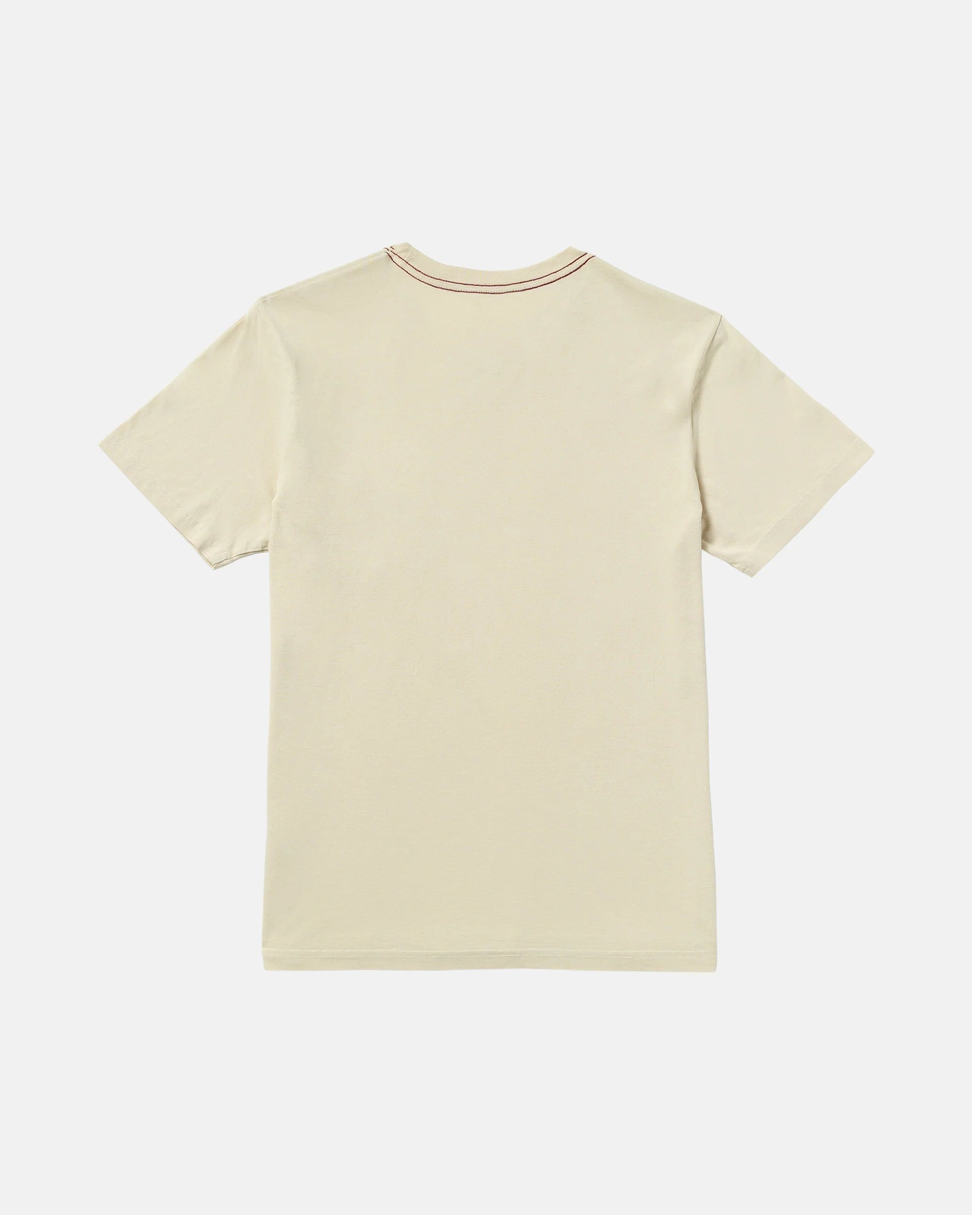 RVCA PTC 2 Pigments Short Sleeve T-Shirt - Ceramic