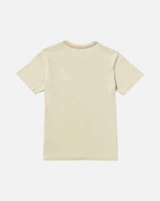 RVCA PTC 2 Pigments Short Sleeve T-Shirt - Ceramic