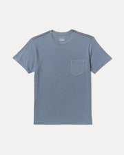RVCA PTC 2 Pigments Short Sleeve T-Shirt - Vintage Navy