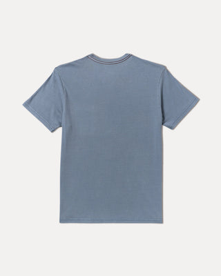 RVCA PTC 2 Pigments Short Sleeve T-Shirt - Vintage Navy