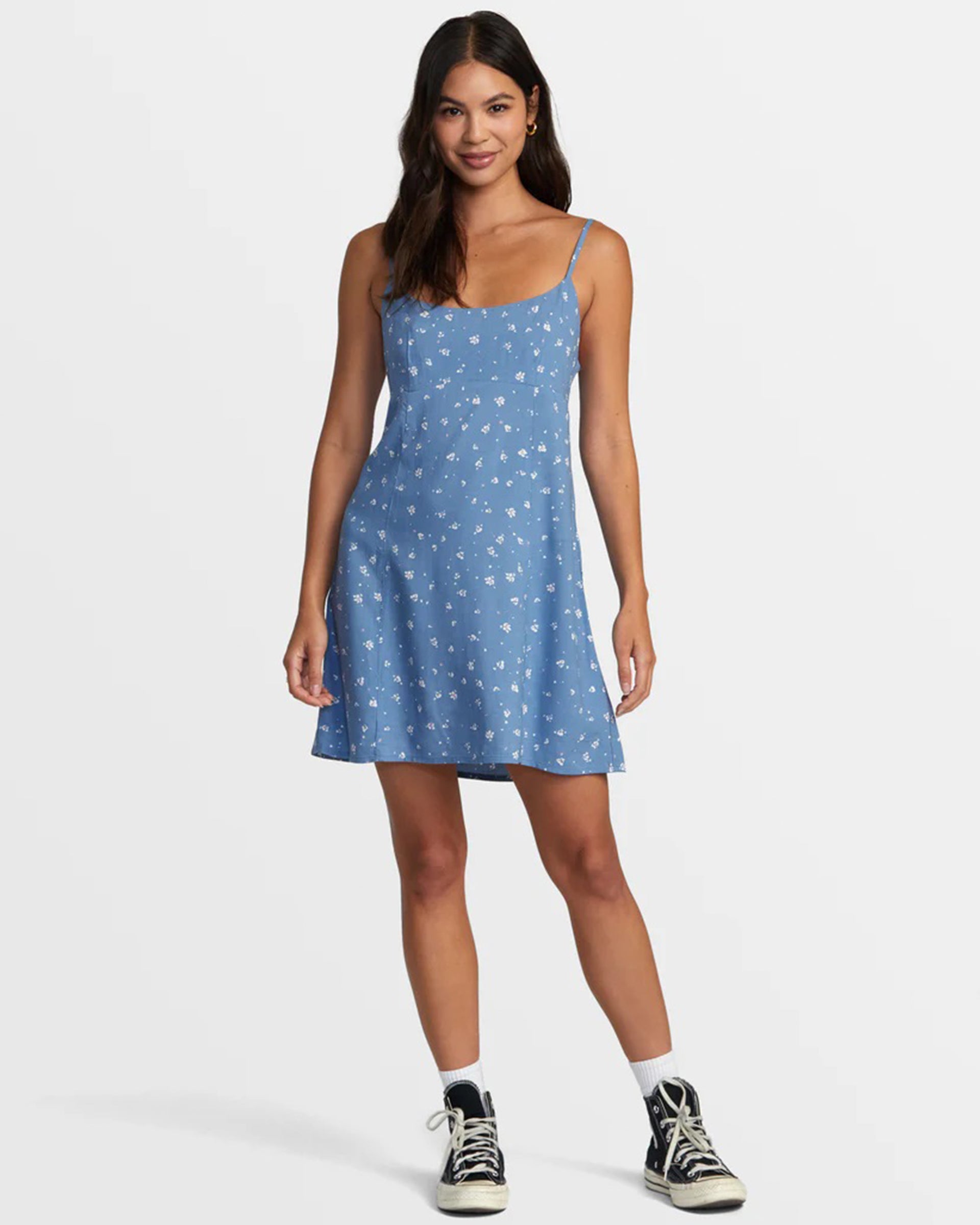 RVCA Women's Remi Mini Dress