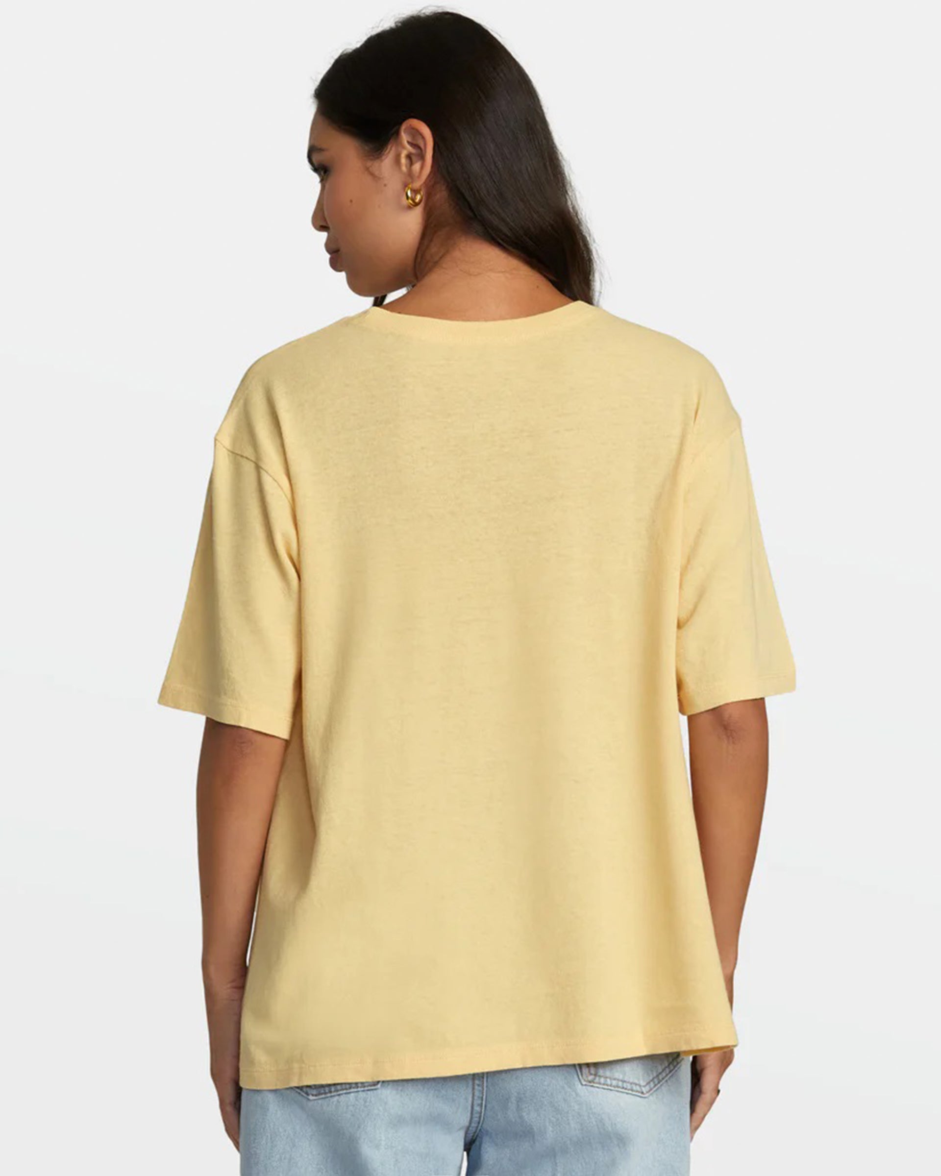 RVCA Women's Secluded S/S T-Shirt