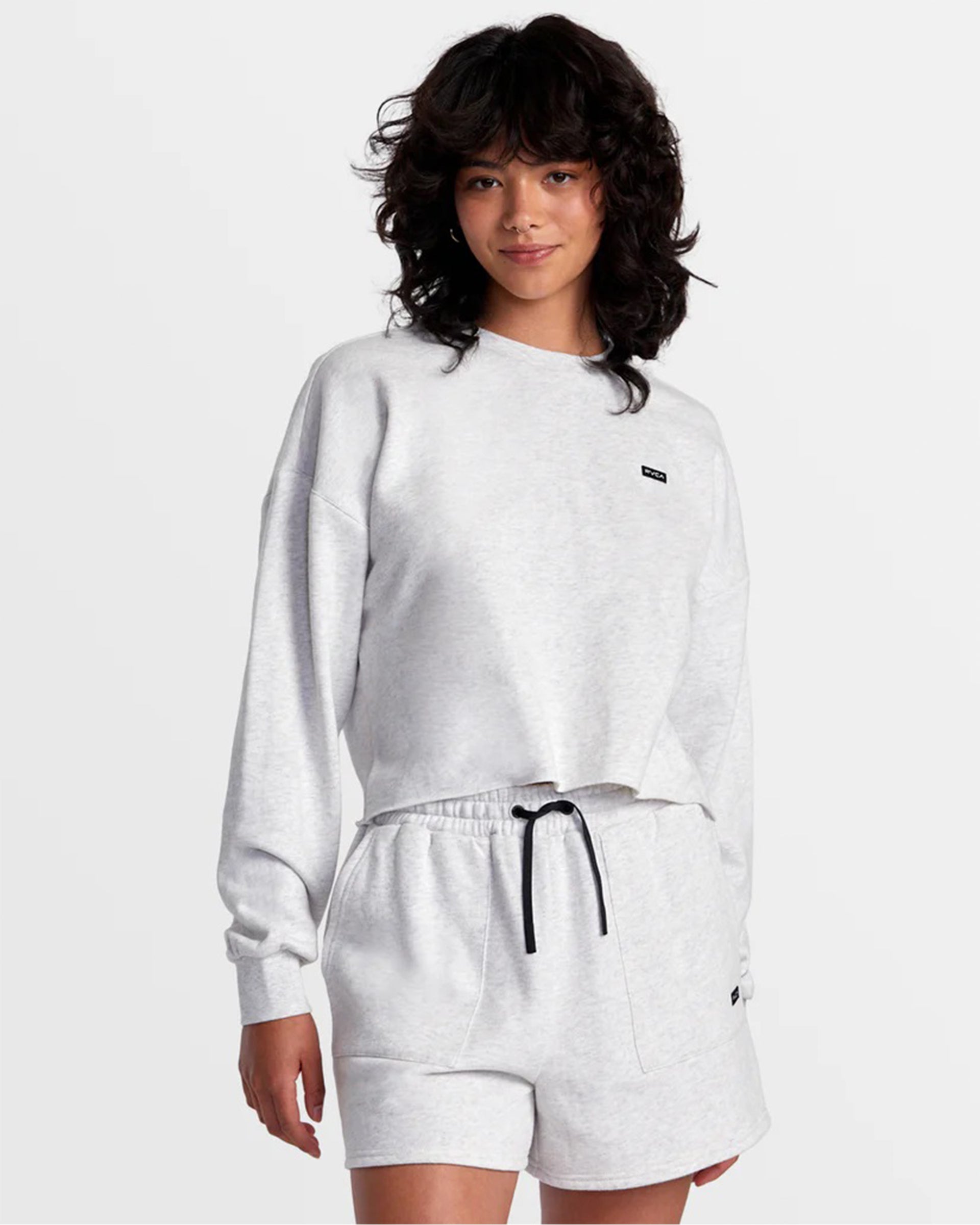 RVCA Women's Selects Pullover