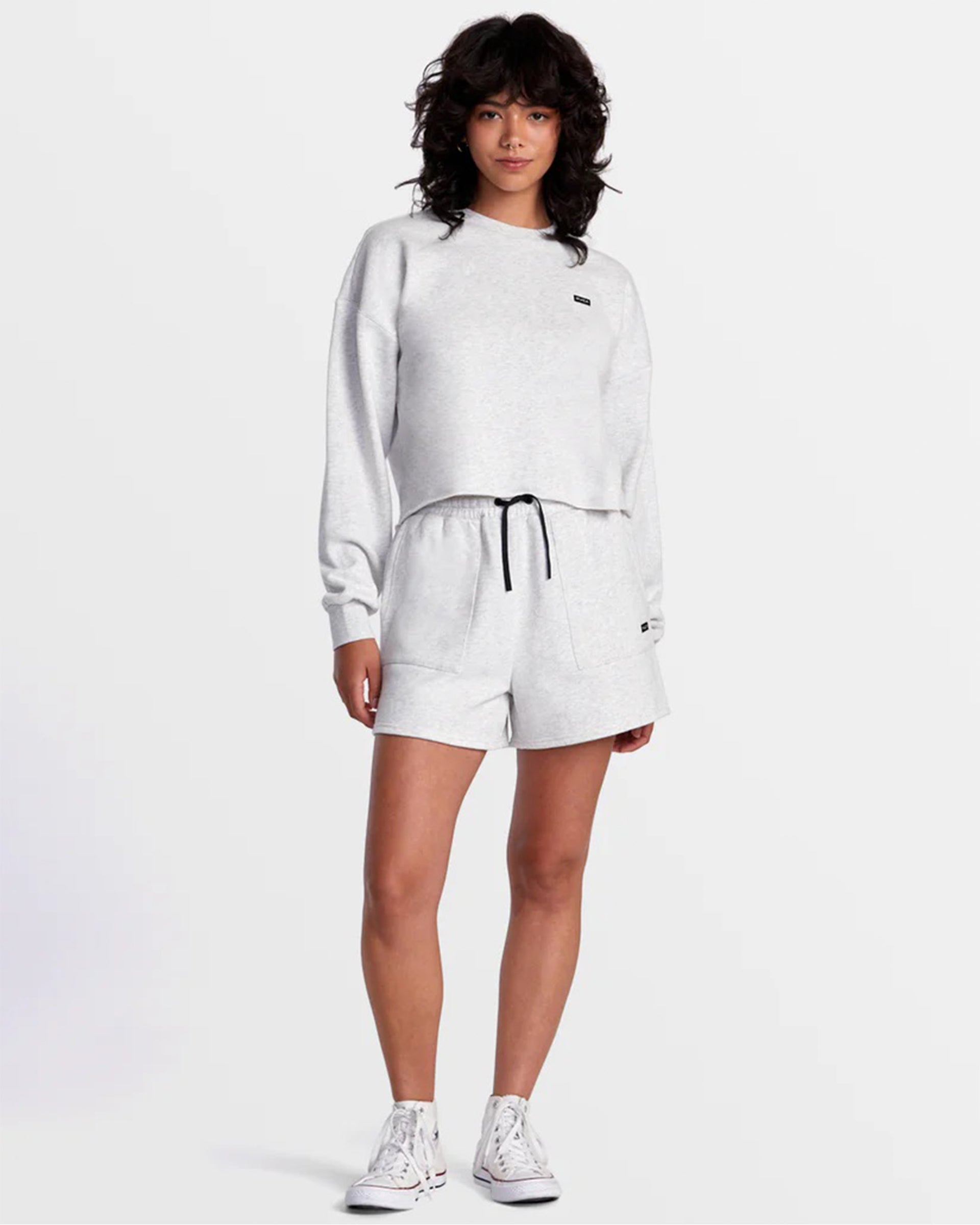 RVCA Women's Selects Pullover