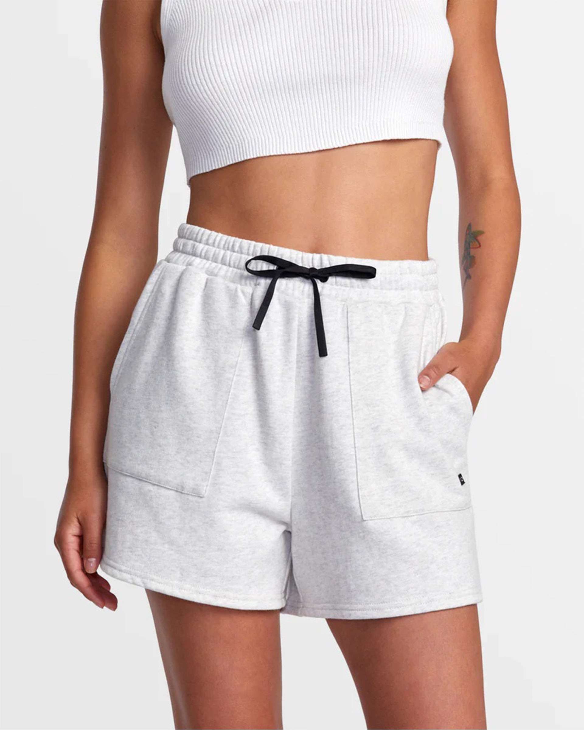 RVCA Women's Selects Sweat Shorts