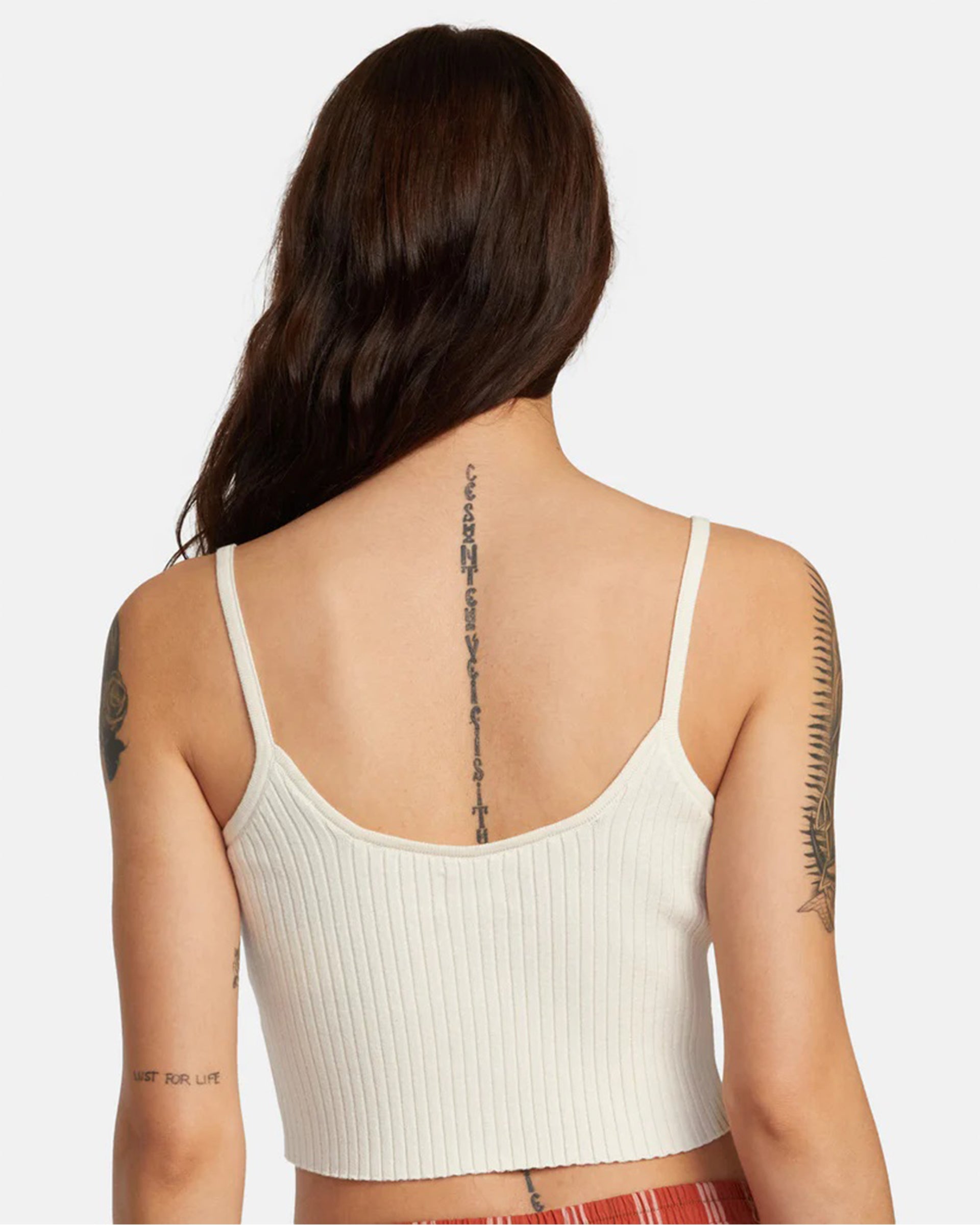 RVCA Women's Silhouette Knitted Tank