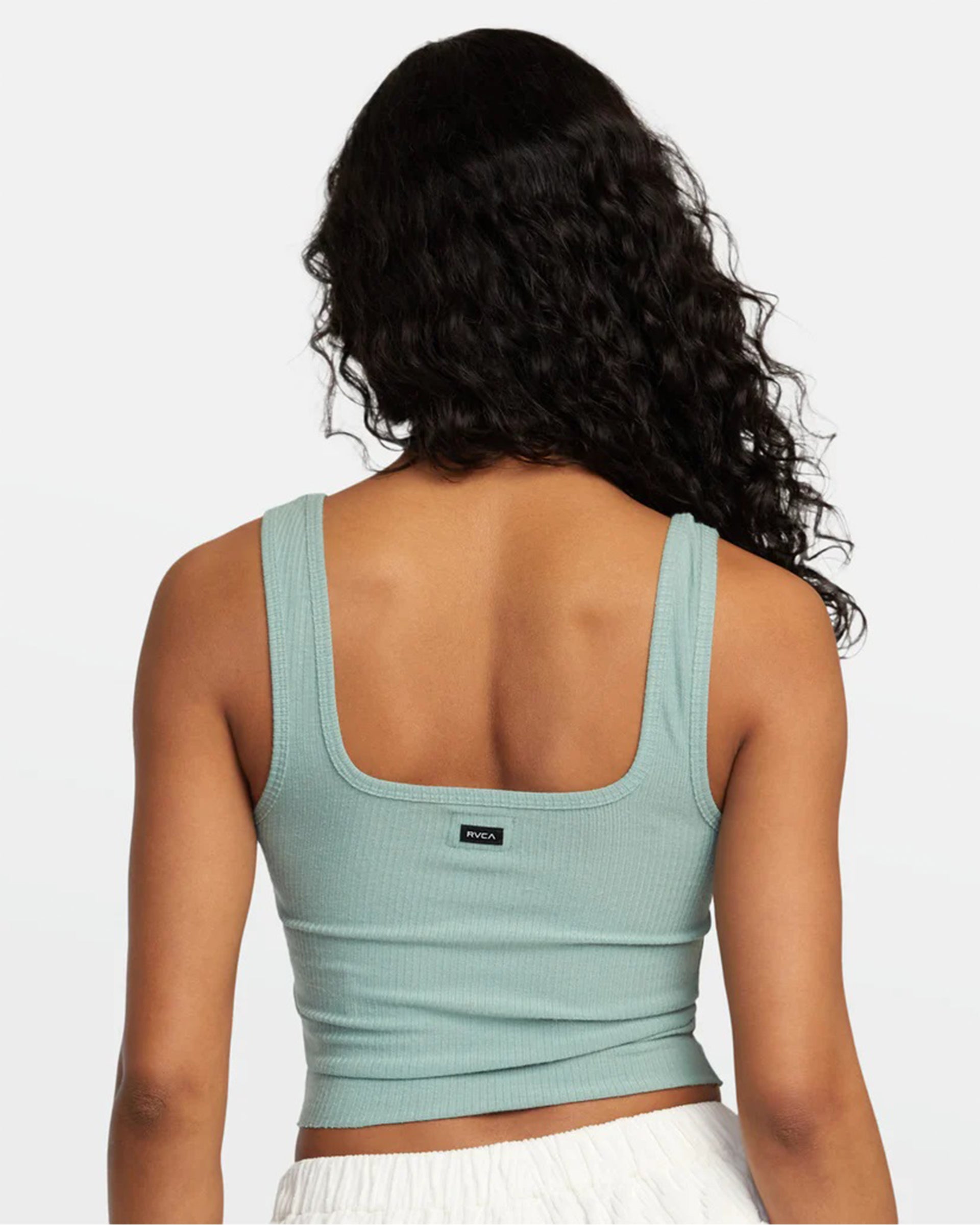 RVCA Women's Slate Tank Knit