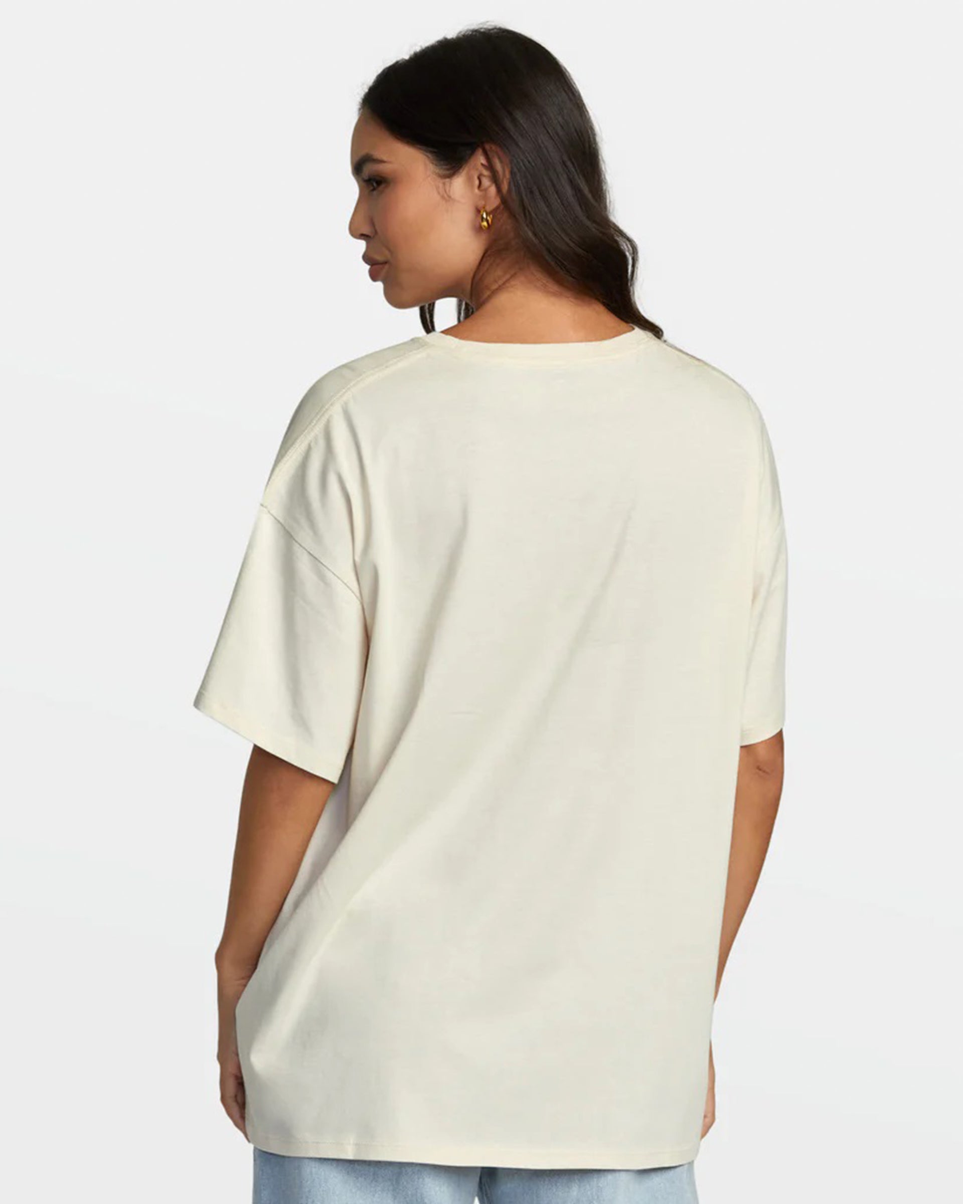 RVCA Women's Social Butter Fly S/S T-Shirt