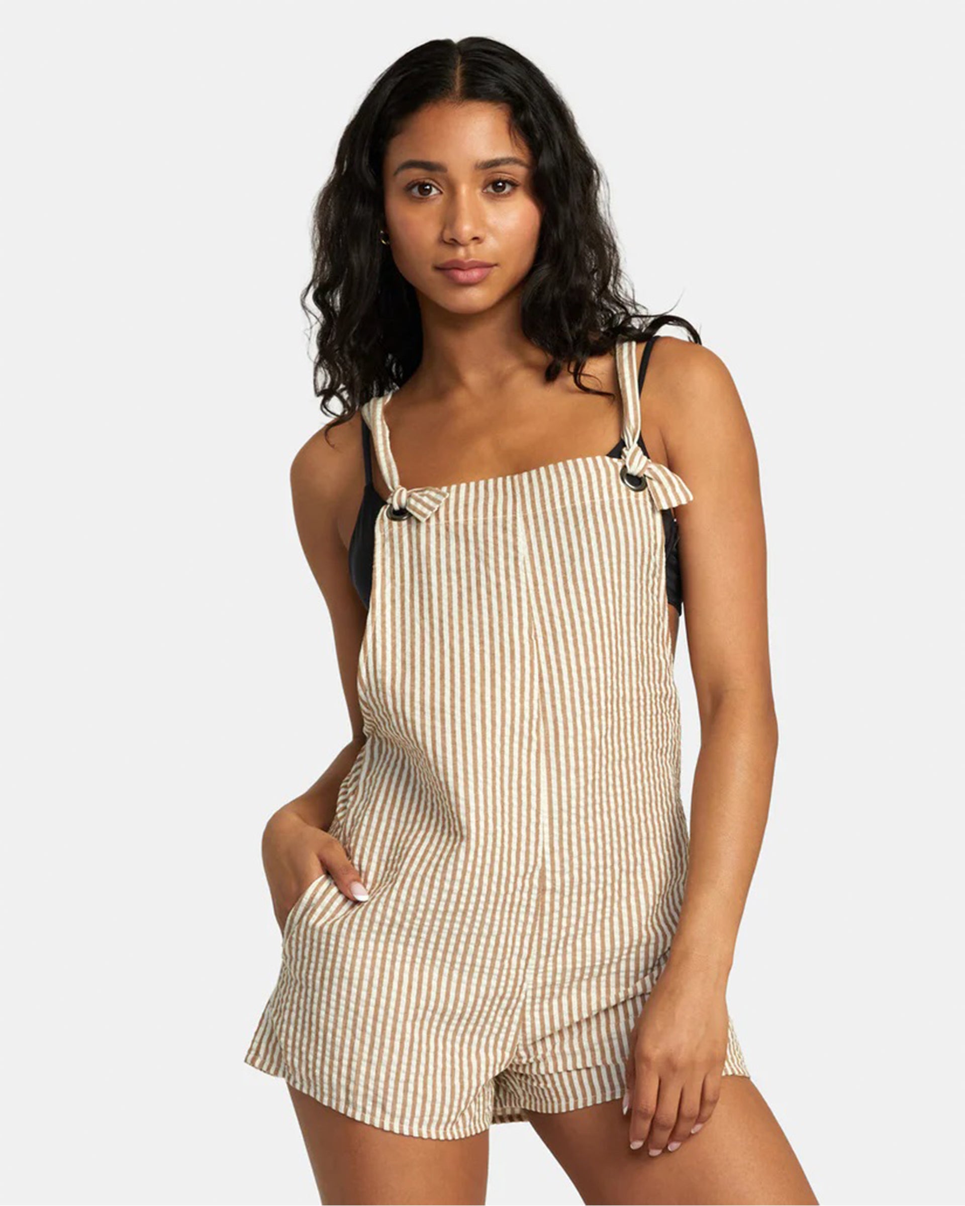 RVCA Women's Standard Romper