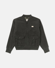 RVCA Vacancy Bomber 2 Jacket - Pirate Black