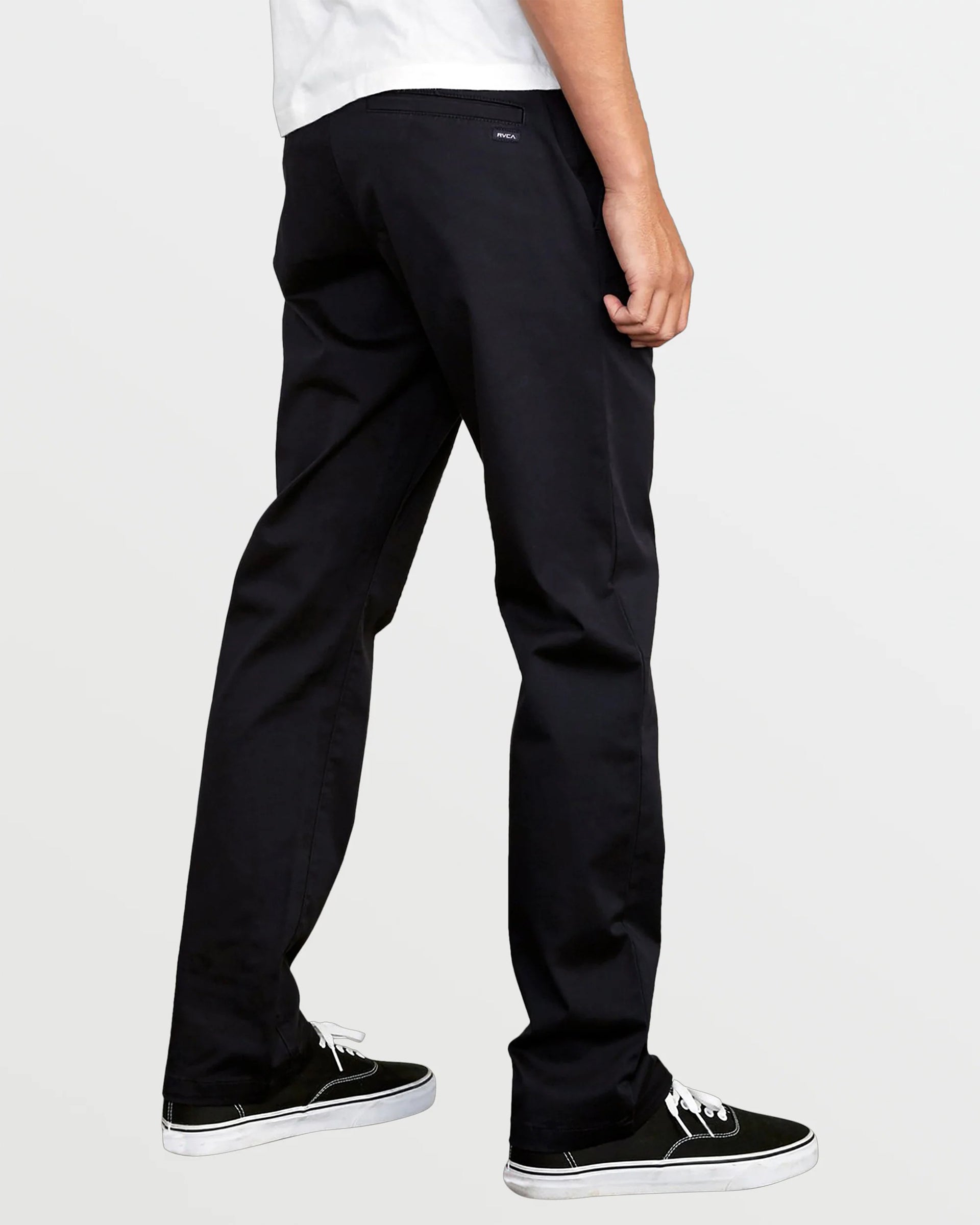RVCA Weekend Stretch Pant - Black