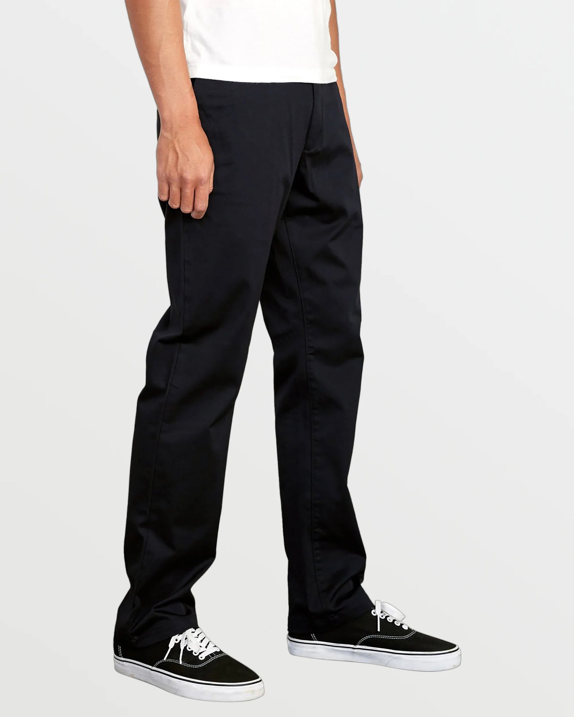 RVCA Weekend Stretch Pant - Black