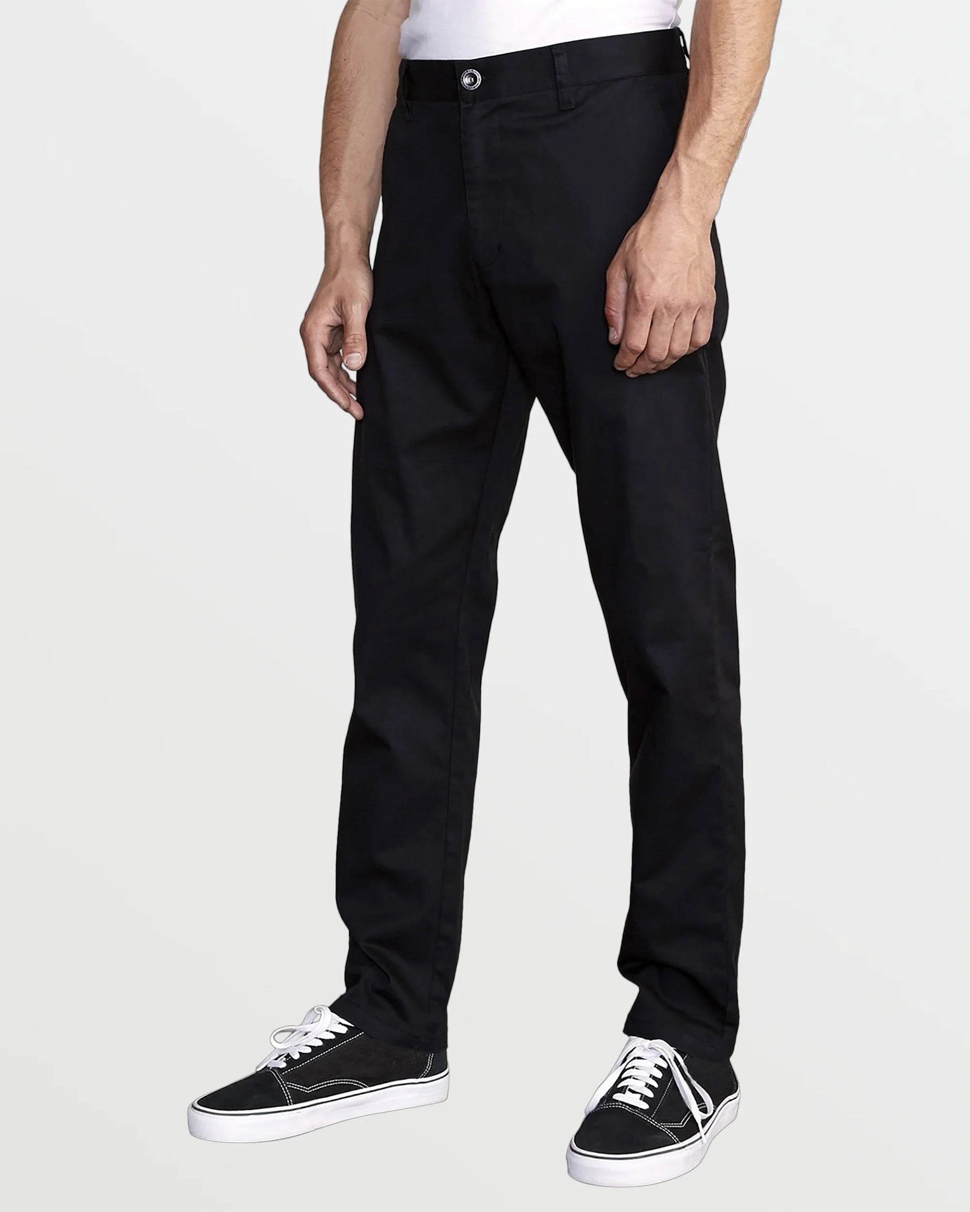 RVCA Weekend Stretch Pant - Black