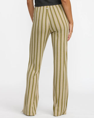 RVCA Women's Willow Pant - Eucalyptus