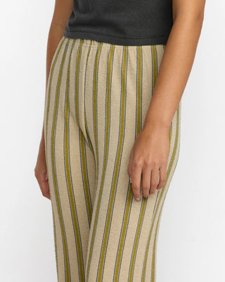 RVCA Women's Willow Pant - Eucalyptus