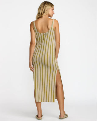Willow Tank Dress - Eucalyptus