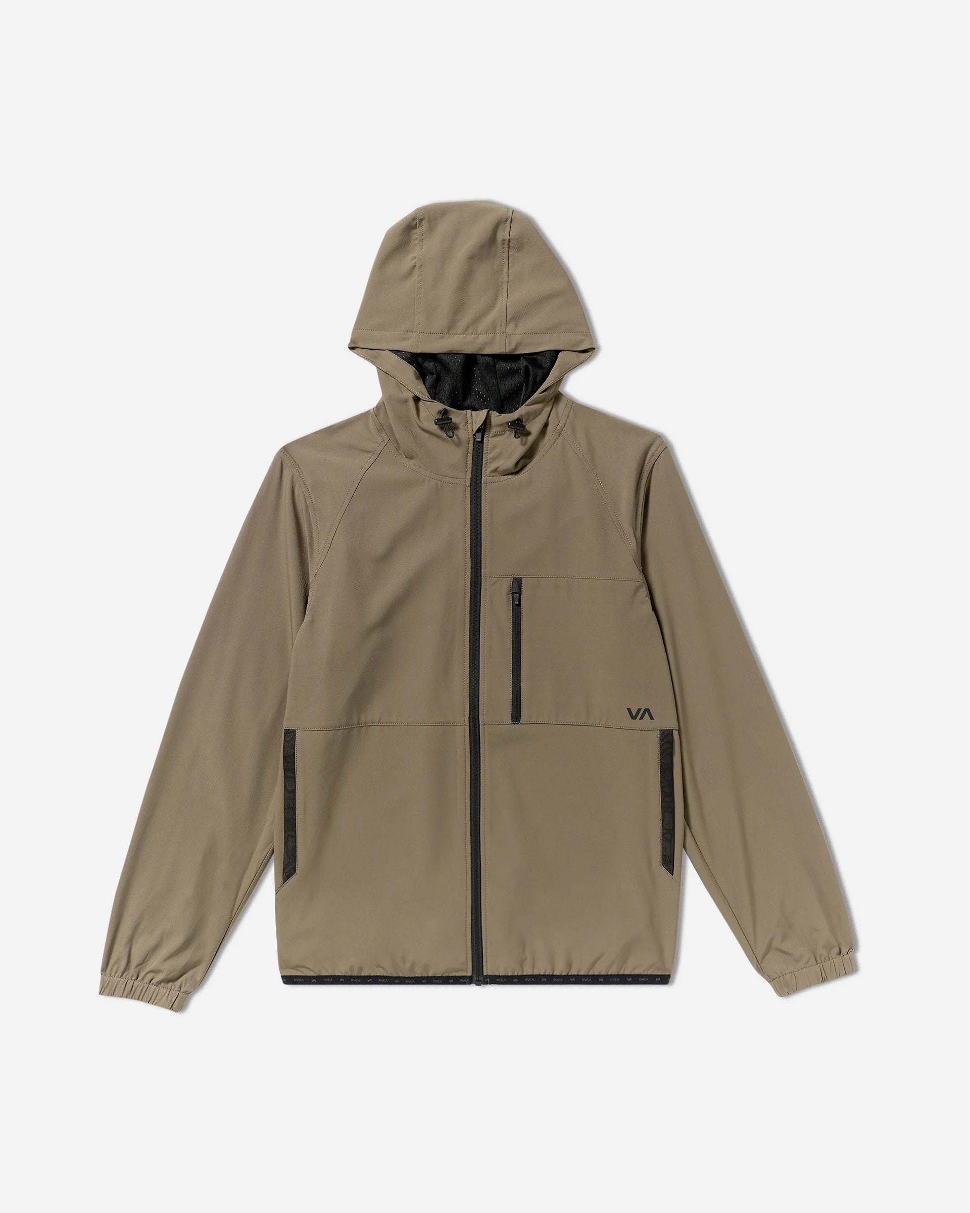 RVCA Yogger Jacket II - Mushroom