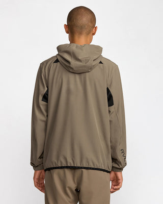 RVCA Yogger Jacket II - Mushroom