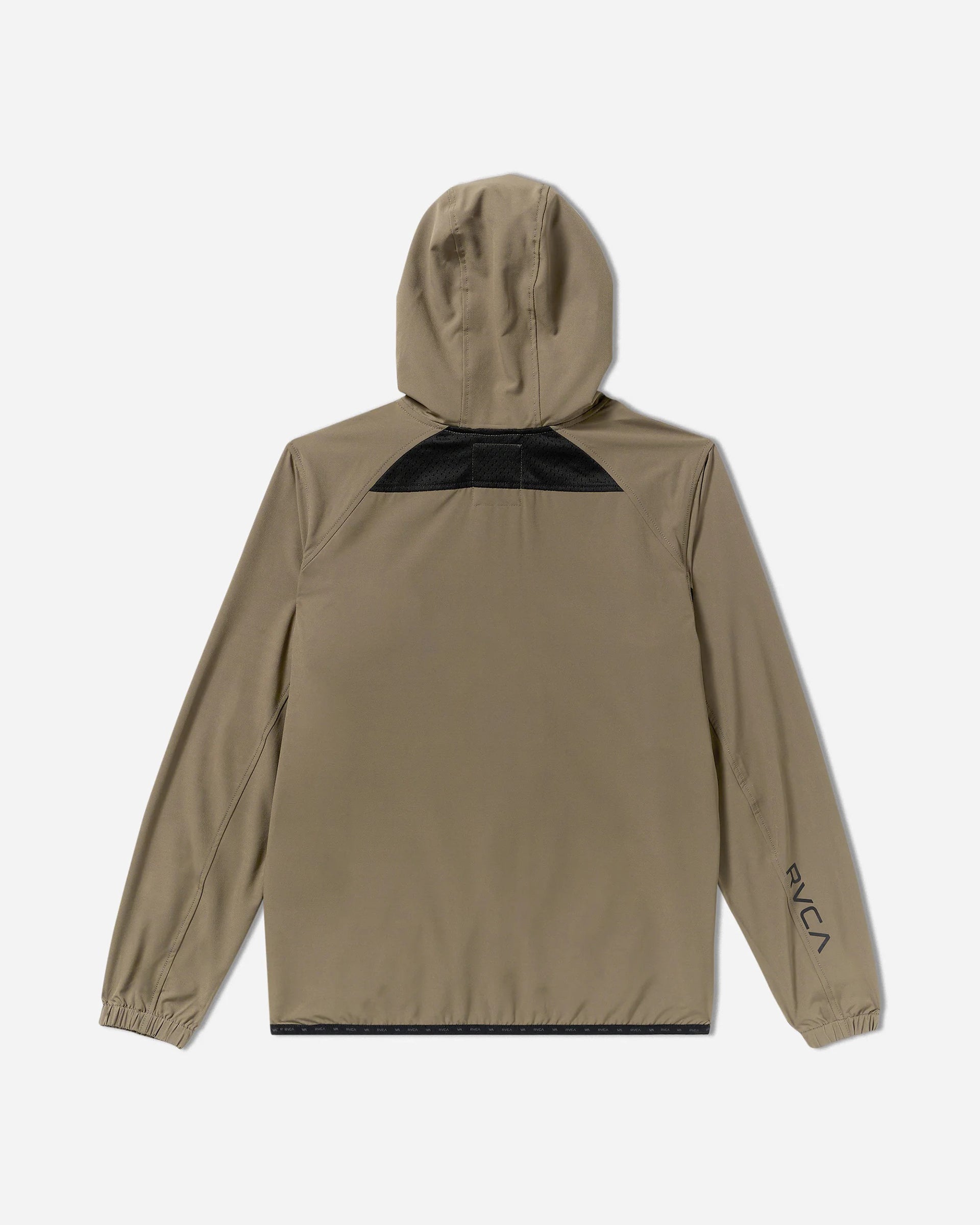 RVCA Yogger Jacket II - Mushroom