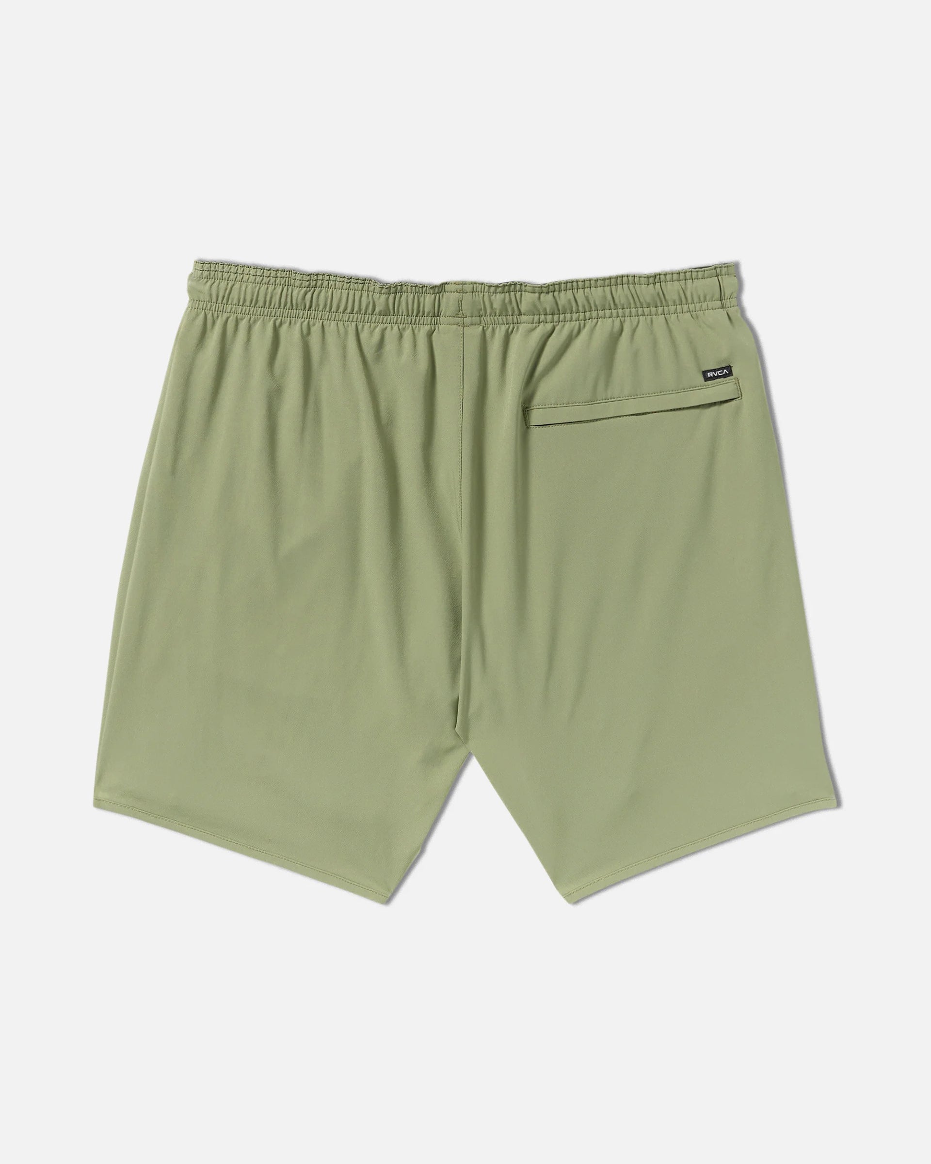 RVCA Yogger Stretch 17" Short - Ranger Green