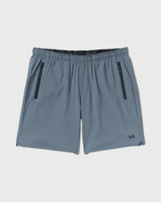 RVCA Yogger Stretch 17" Short - Vintage Navy