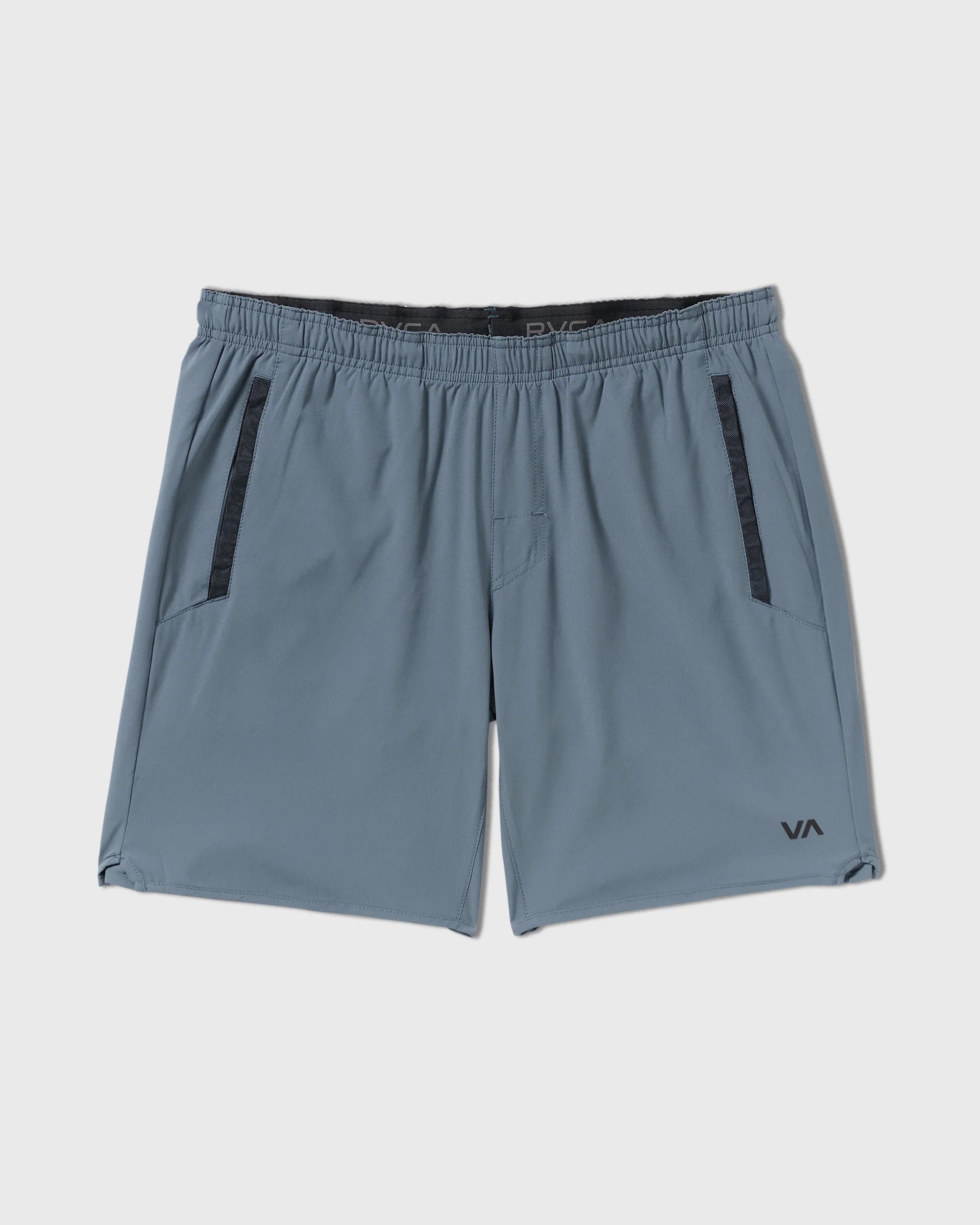 RVCA Yogger Stretch 17" Short - Vintage Navy