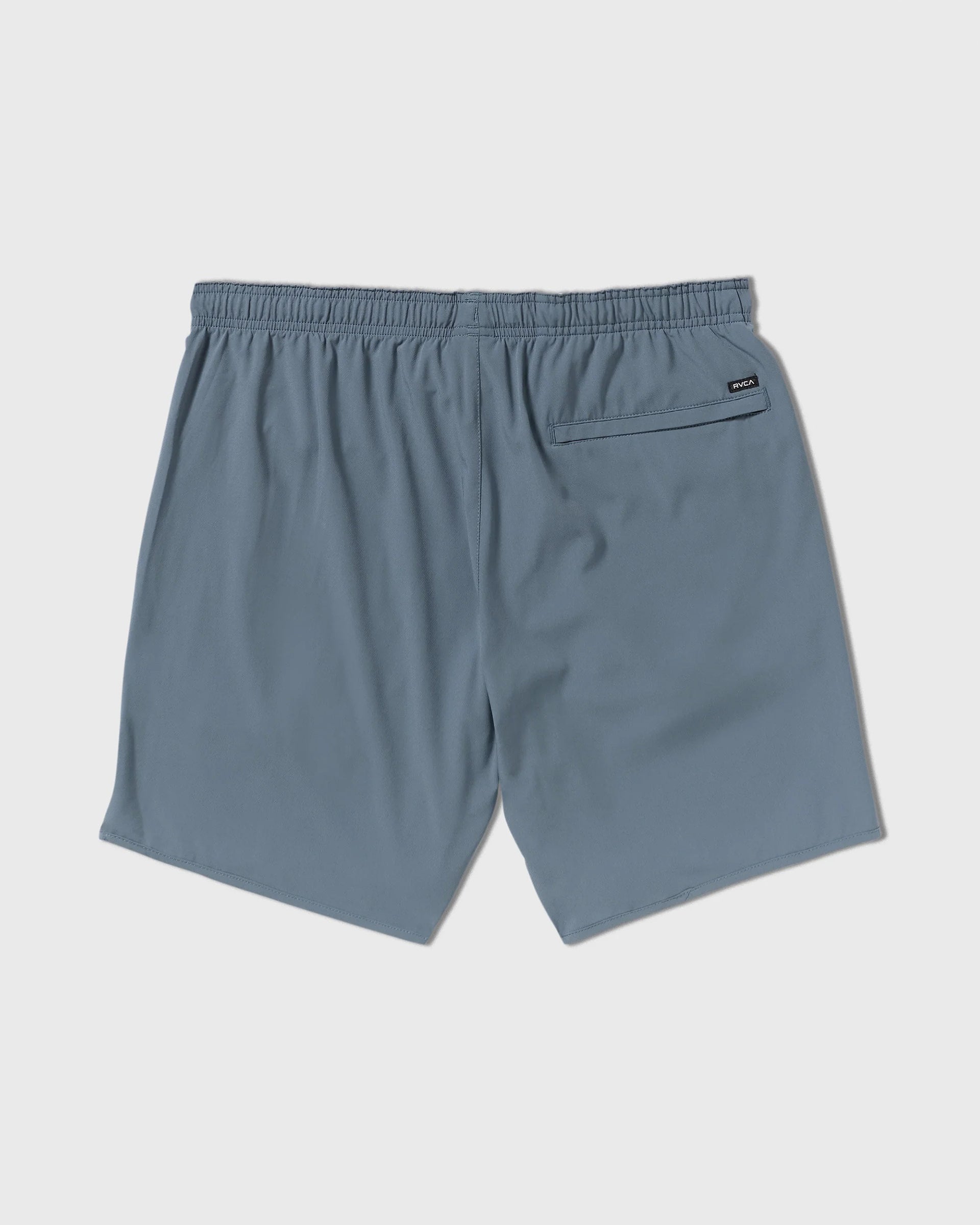 RVCA Yogger Stretch 17" Short - Vintage Navy