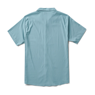 Roark Men's Bless Up Mechanical Short Sleeve Stretch Shirt