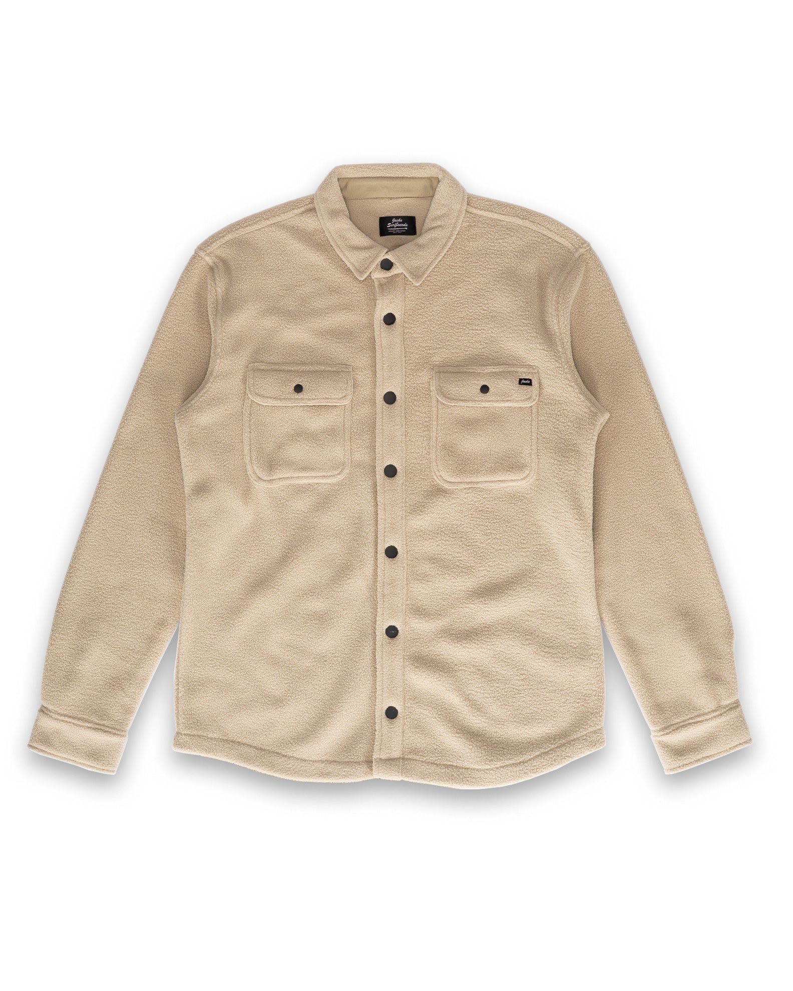 Jack's Surfboards Men's Range Fleece Jacket