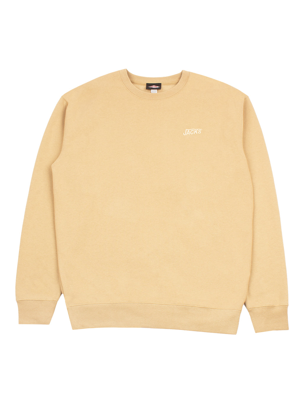 Rebound HW Crewneck Sweatshirt  - Sand