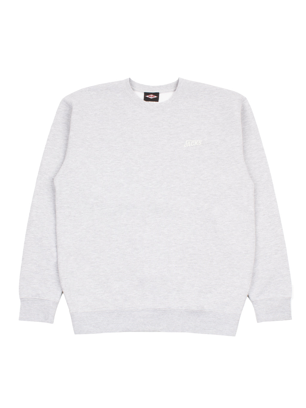 Rebound HW Crewneck Sweatshirt - Heather Grey