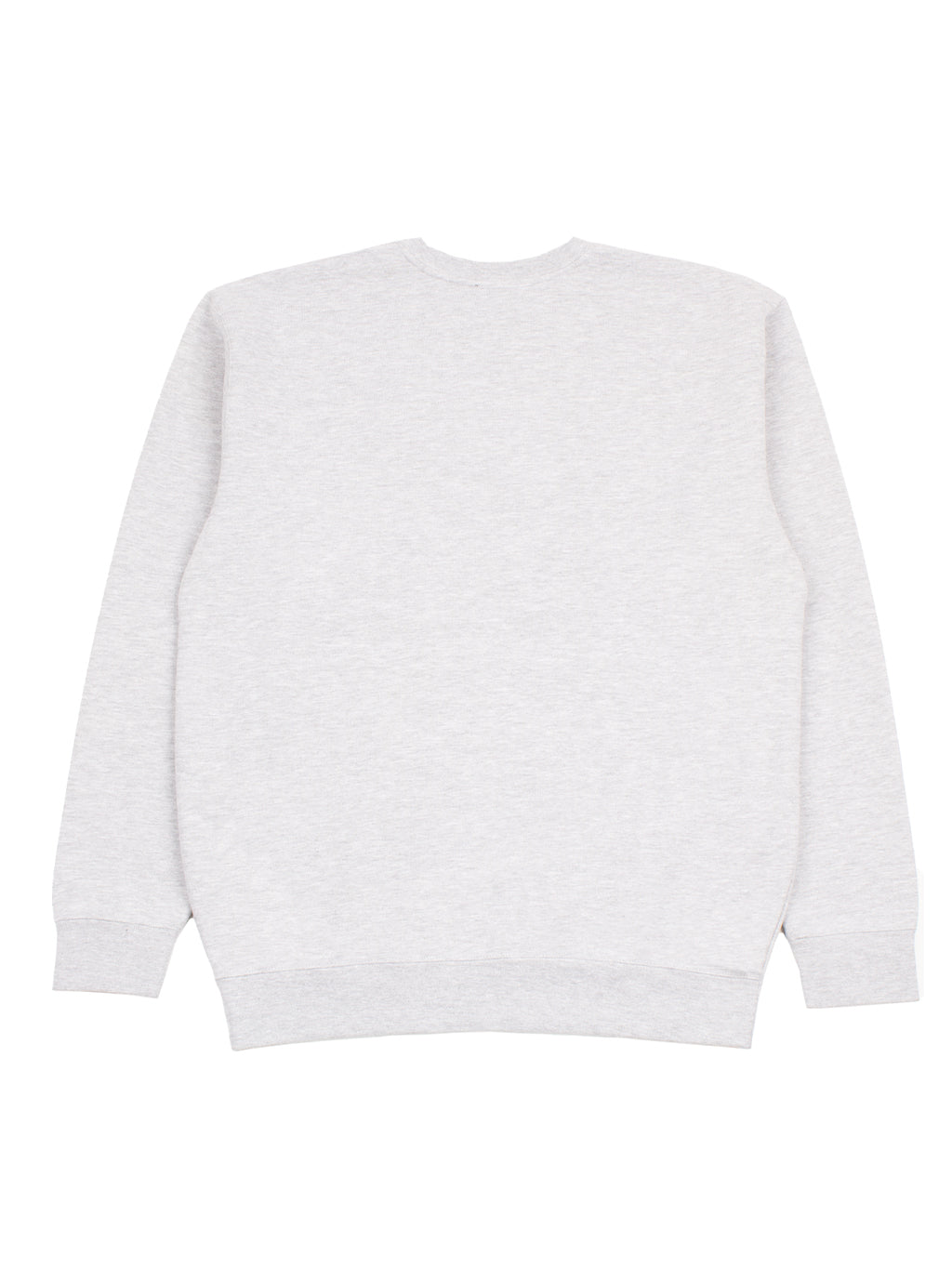 Rebound HW Crewneck Sweatshirt - Heather Grey