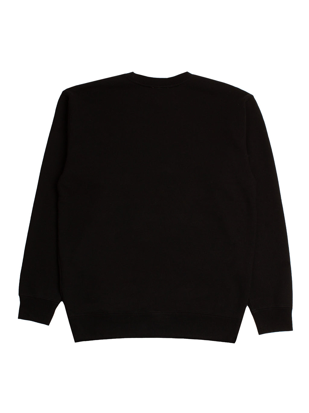 Rebound HW Crewneck Sweatshirt - Black