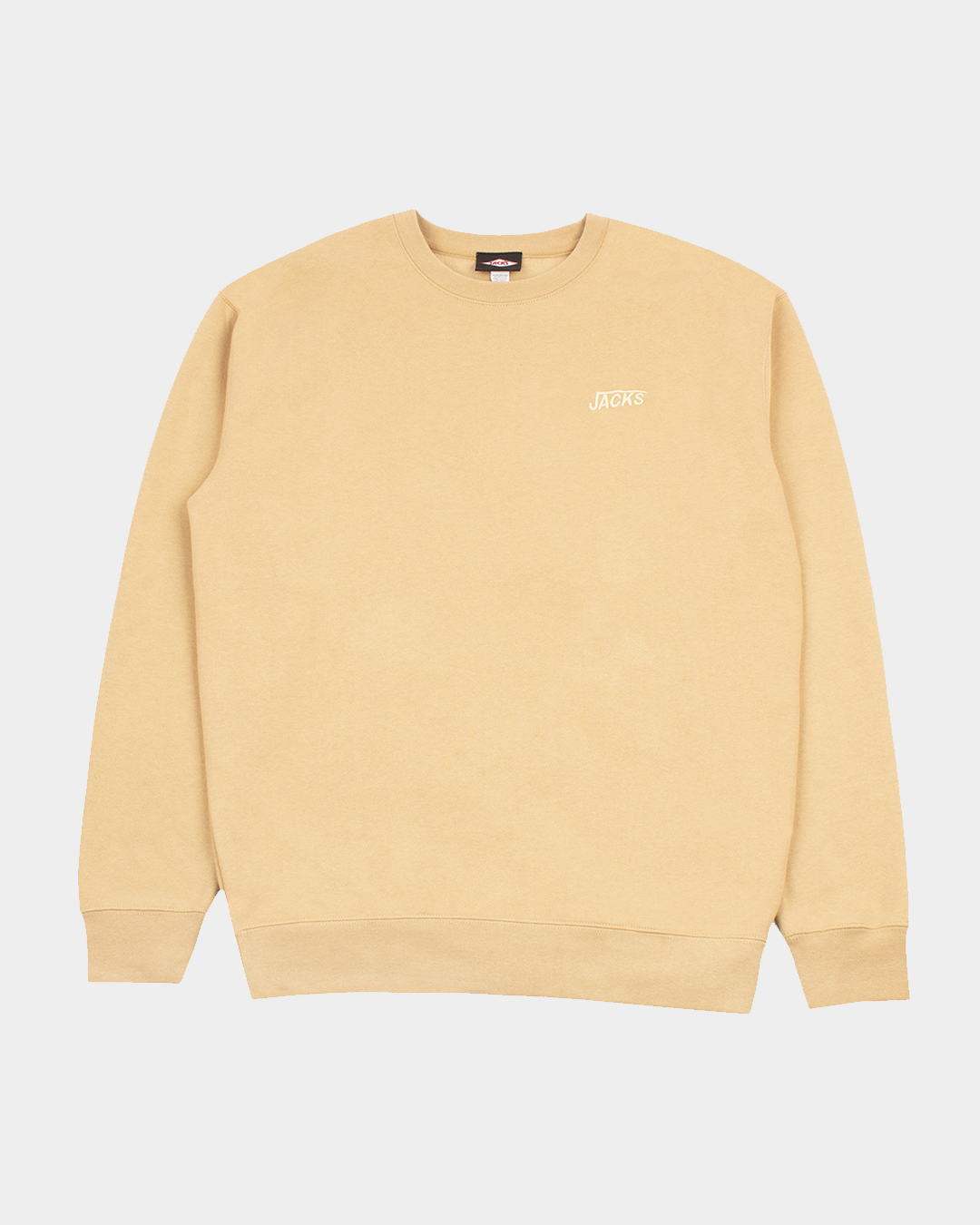 Rebound HW Crewneck Sweatshirt - Sand