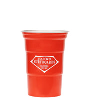 Jack's Surfboards Red Cup