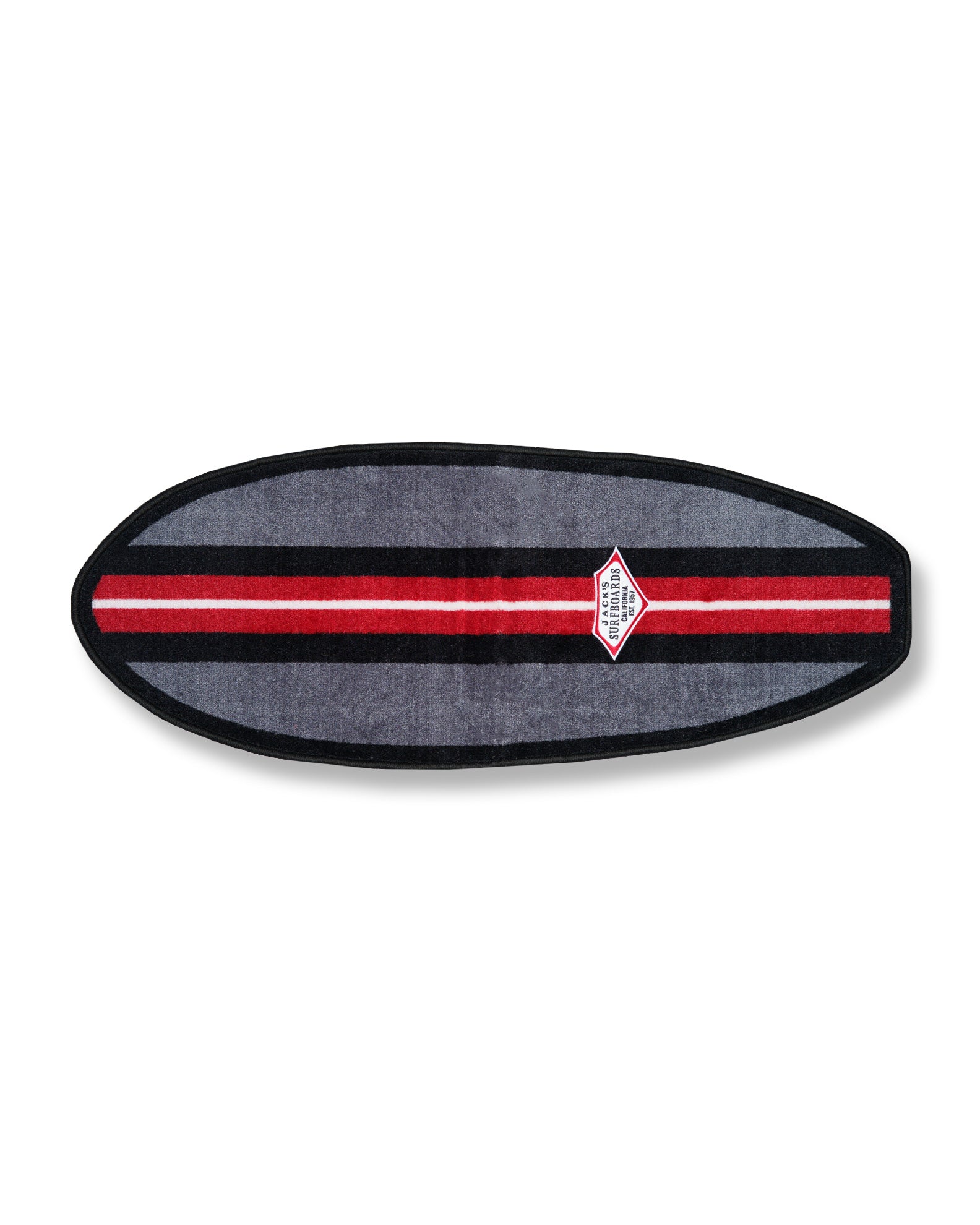 Jack's Rugboard 25' - Gray