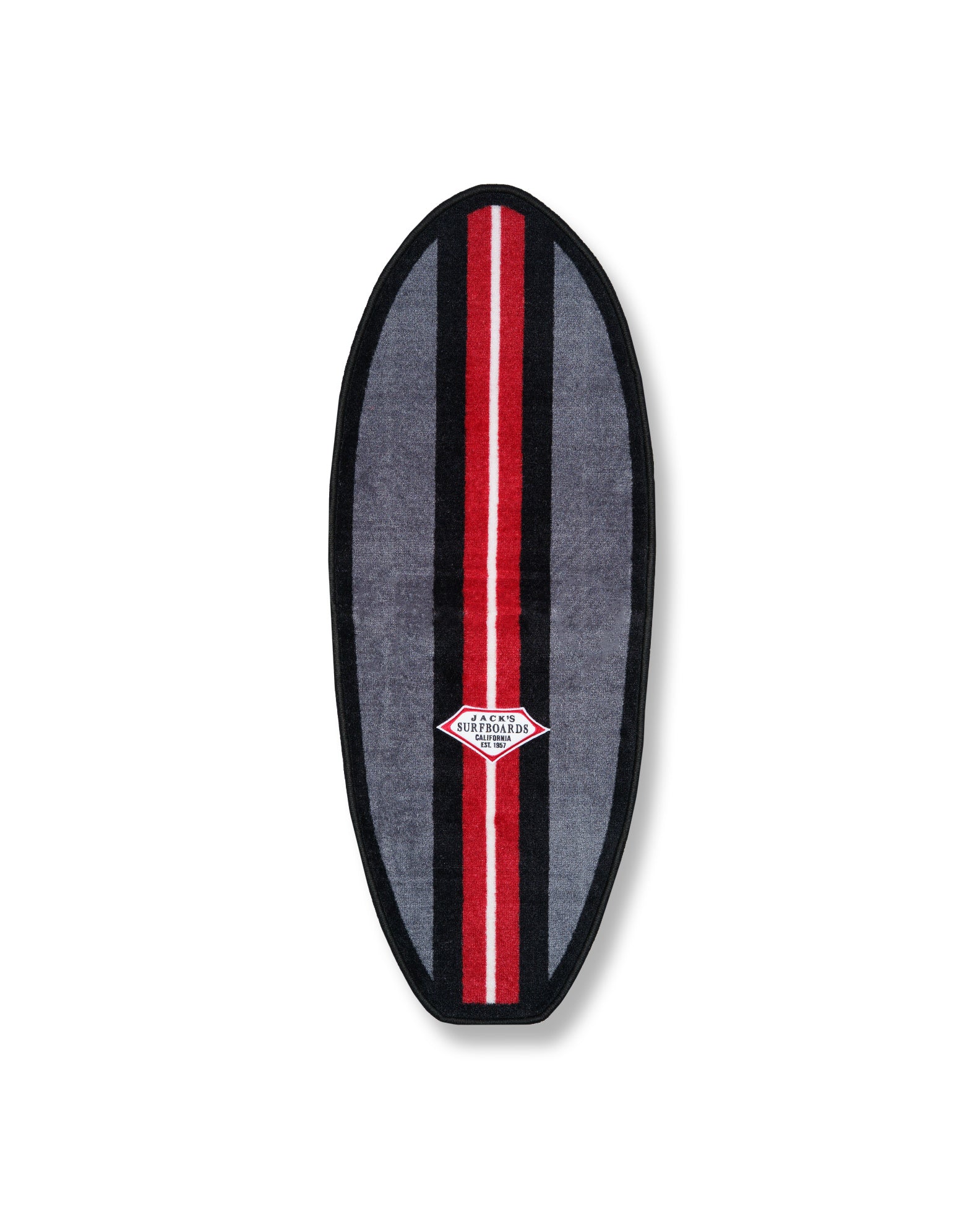 Jack's Rugboard 25' - Gray