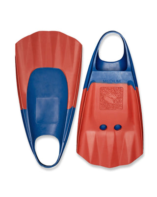 Orin Swim Fins '25 - Navy/Red