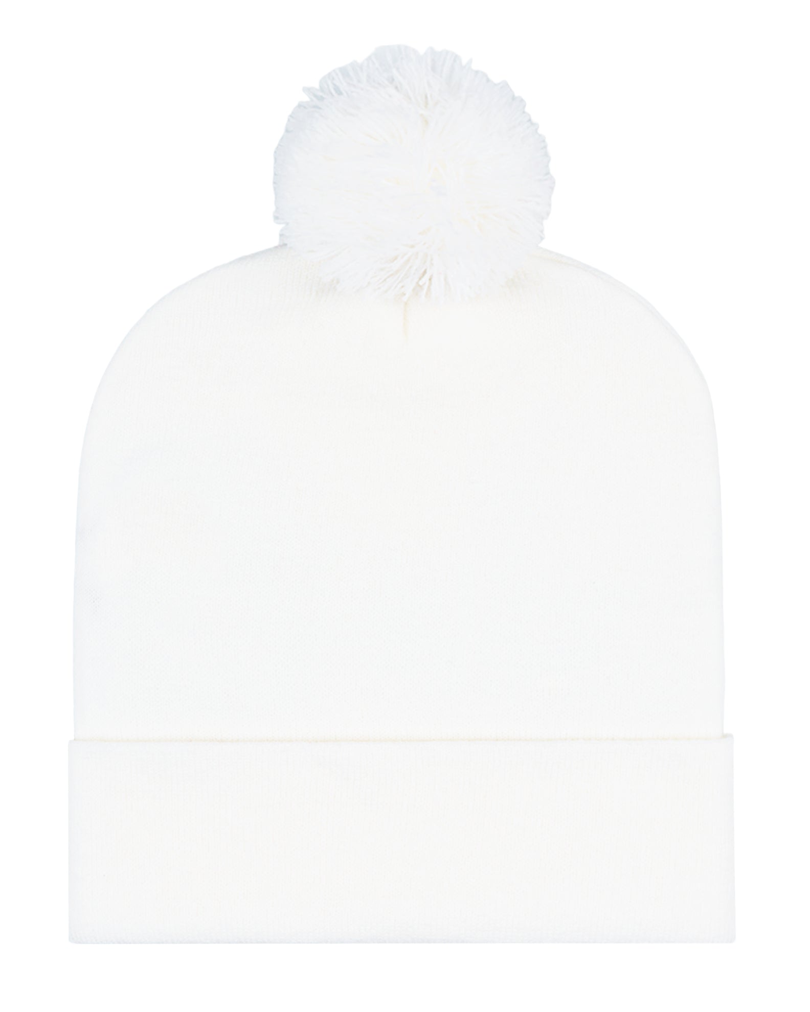 Reindeer Beanie - White 