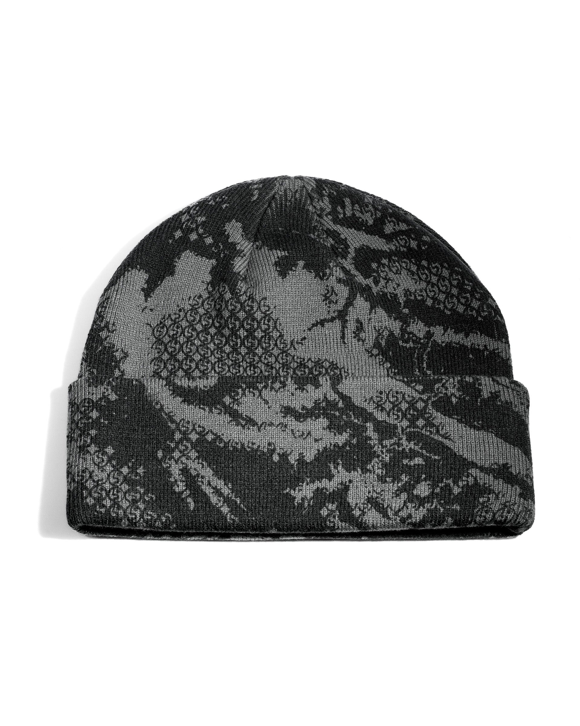 Public Snowboards Research Beanie