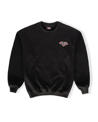 Tropic Lam Embroidered Crewneck Sweatshirt