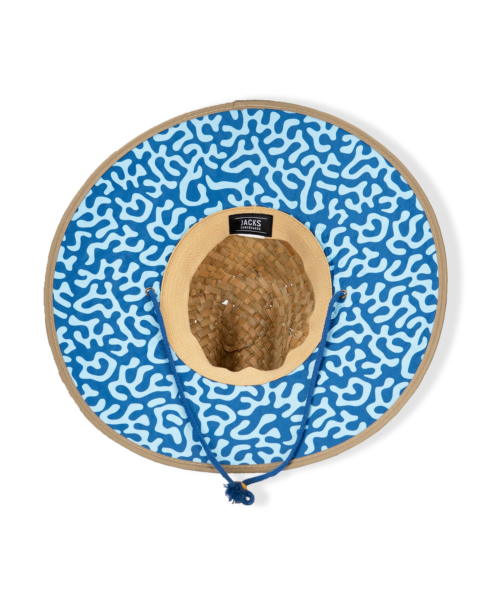 Jack's Surfboards Retro Lam Lifeguard Hat