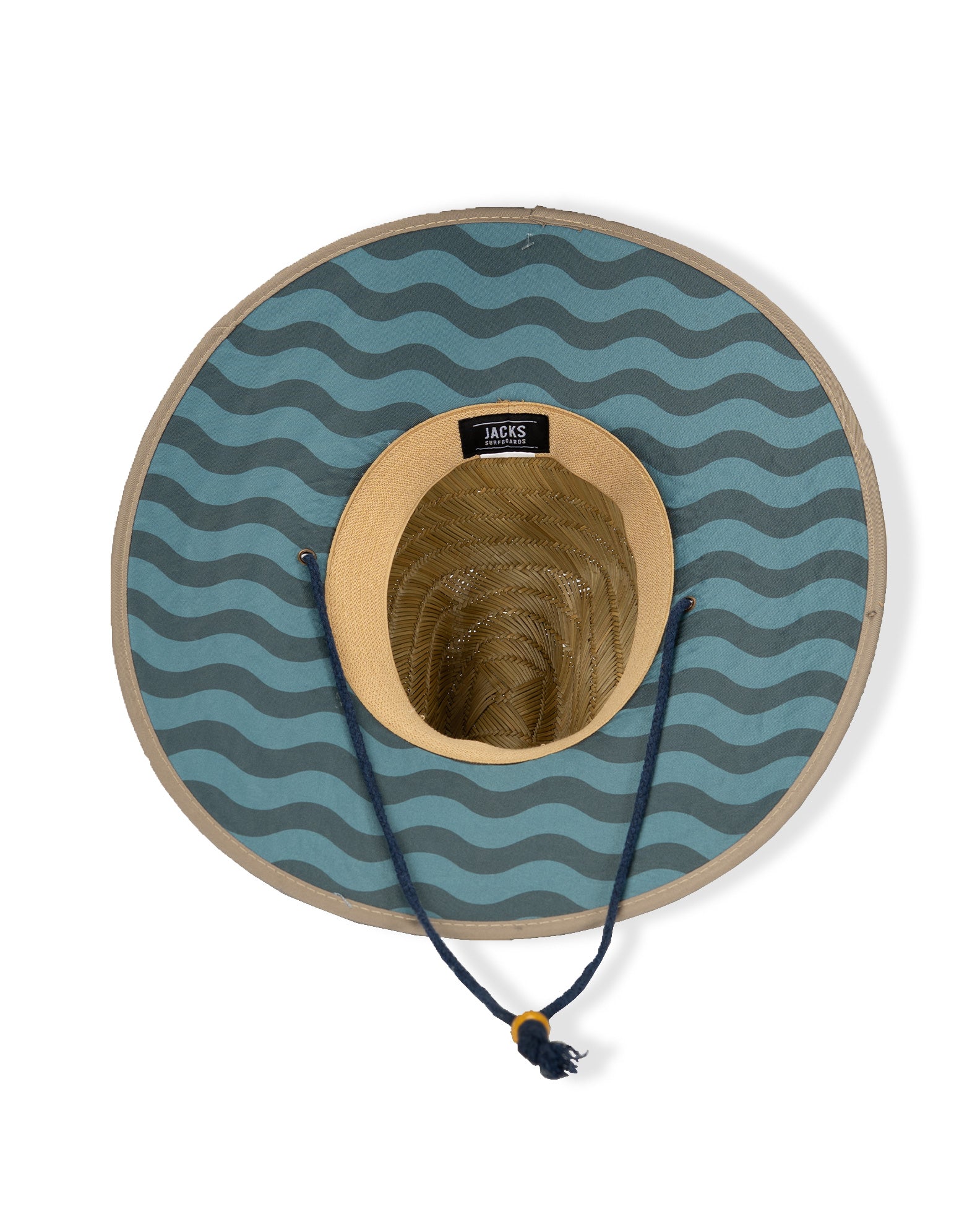 Jack's Surfboards Retro Lam Lifeguard Hat