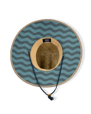 Jack's Surfboards Retro Lam Lifeguard Hat