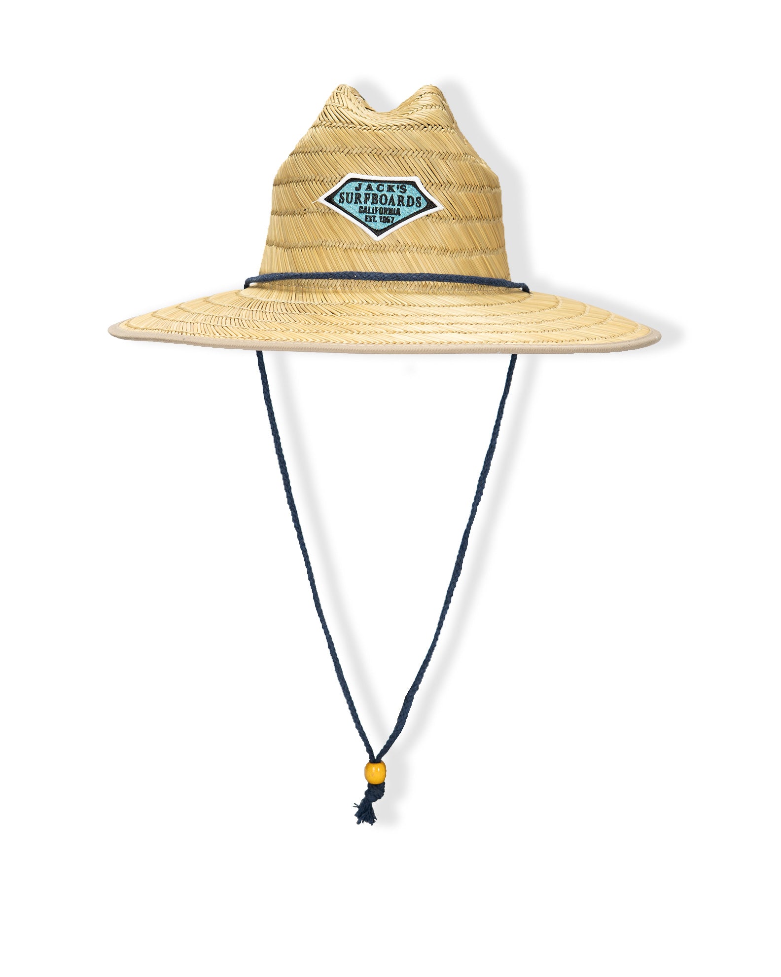 Jack's Surfboards Retro Lam Lifeguard Hat
