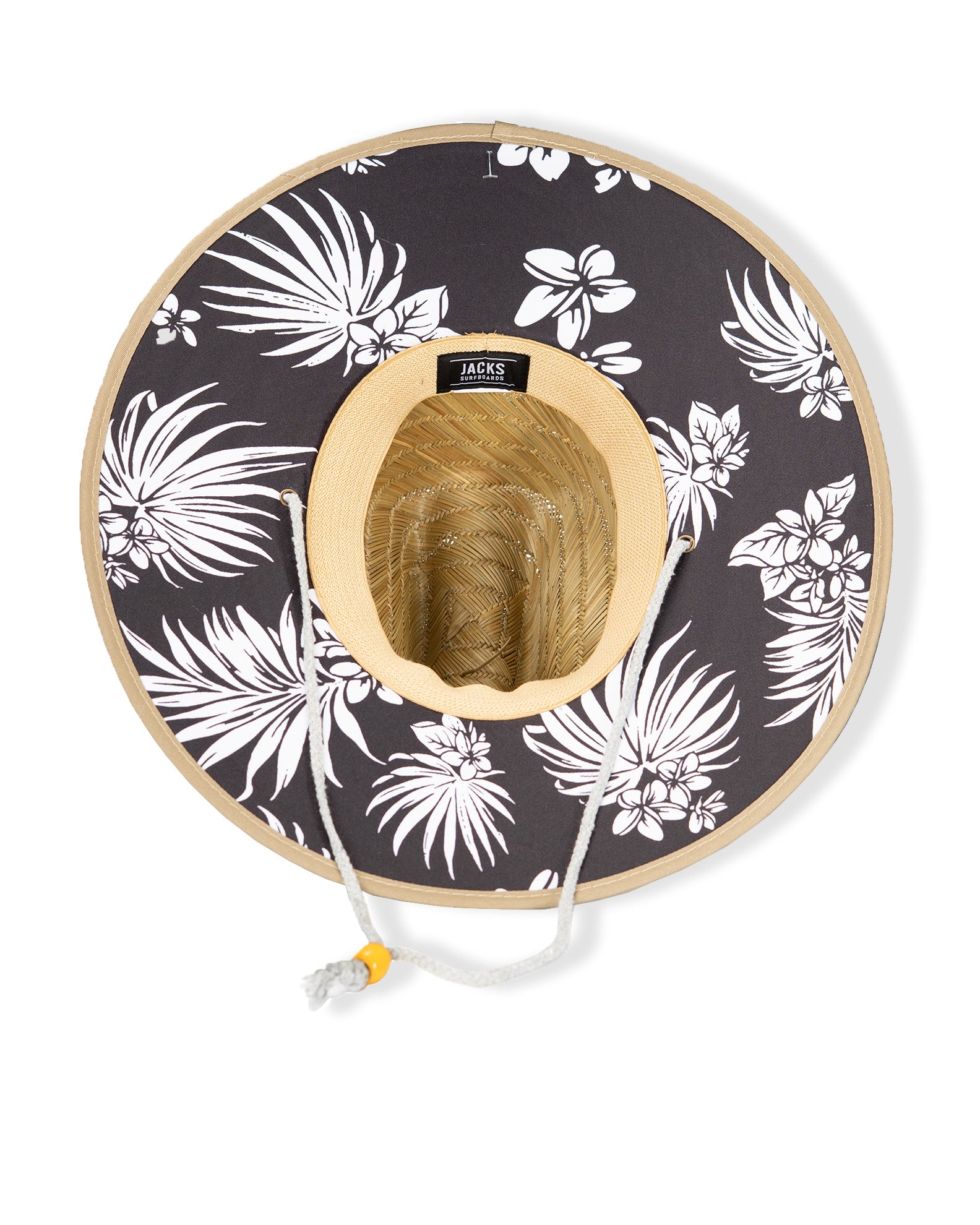 Jack's Surfboards Retro Lam Lifeguard Hat