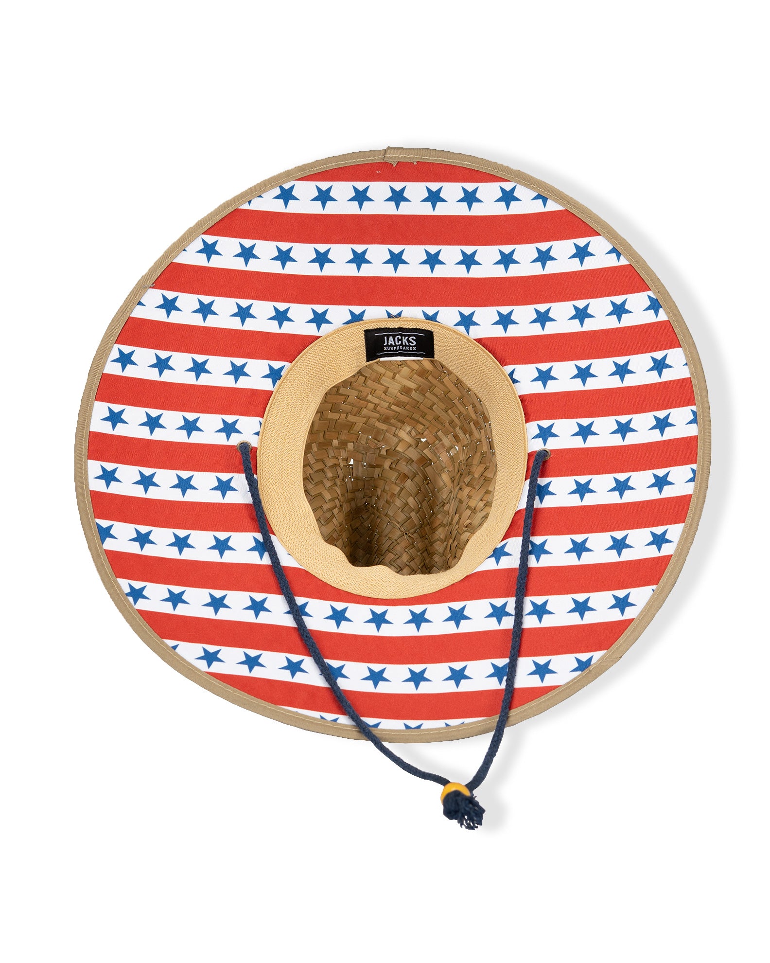 Jack's Surfboards Retro Lam Lifeguard Hat